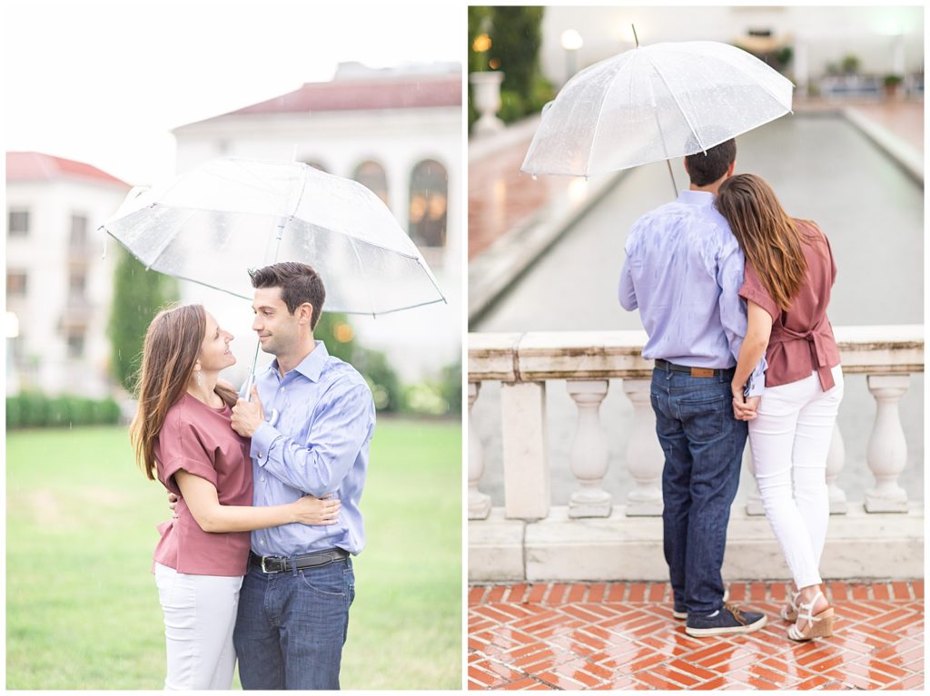 Morristown Engagement Photos