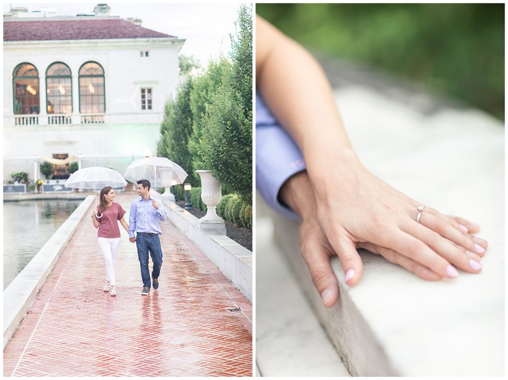 Morristown Engagement Photos