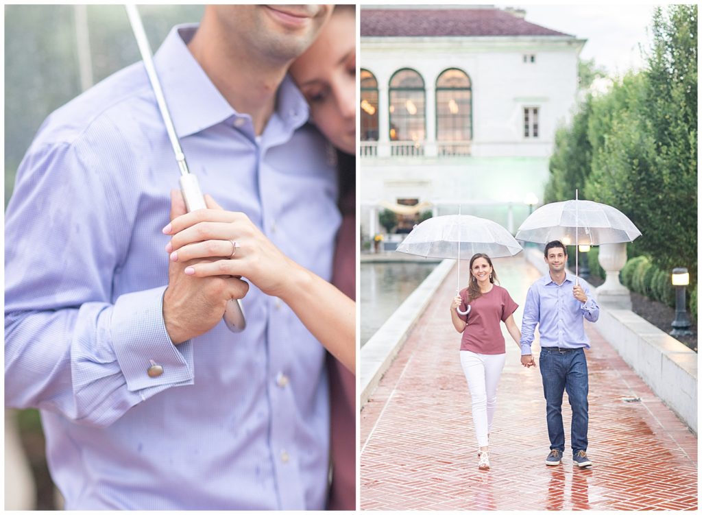 Morristown Engagement Photos