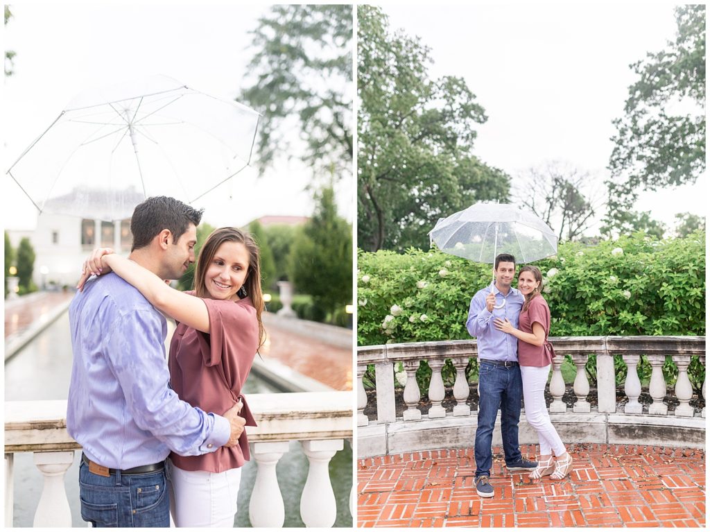 Morristown Engagement Photos