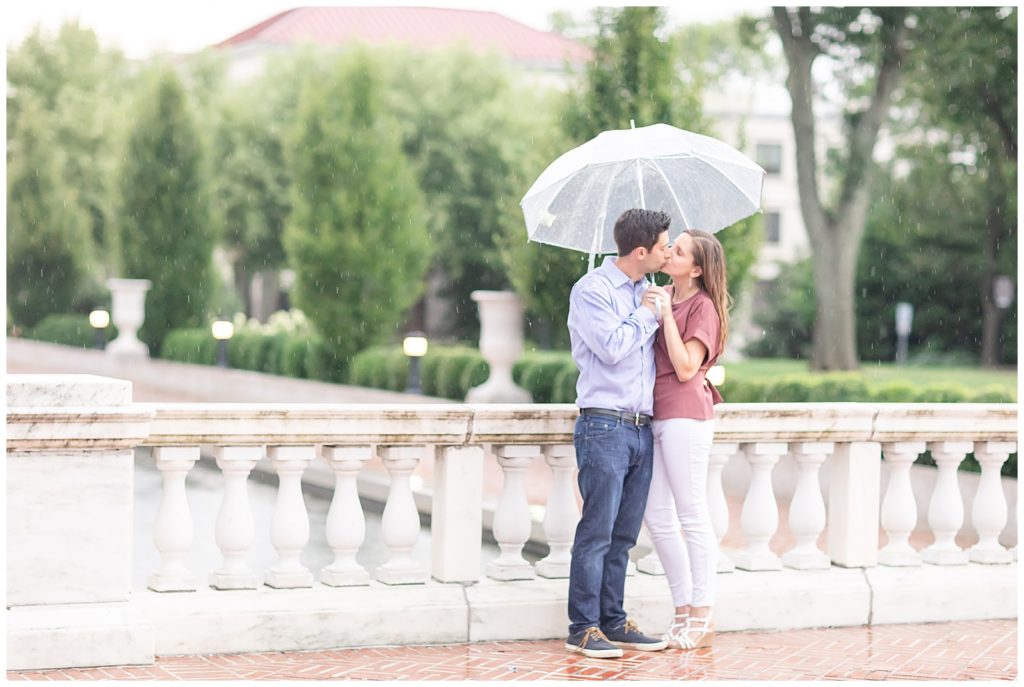 Morristown Engagement Photos