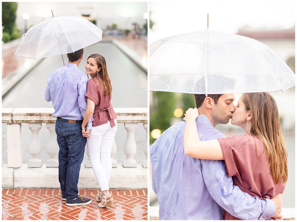 Morristown Engagement Photos