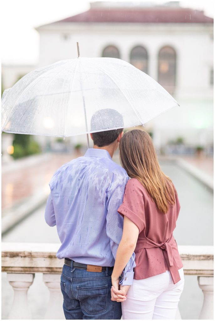 Morristown Engagement Photos