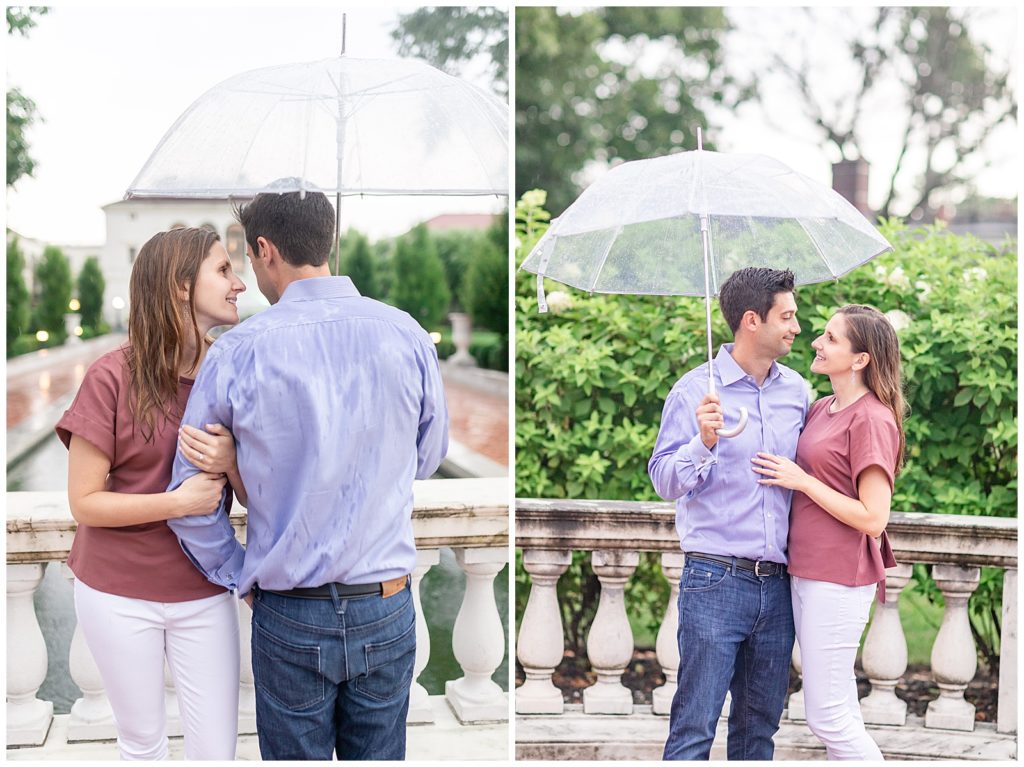 Morristown Engagement Photos