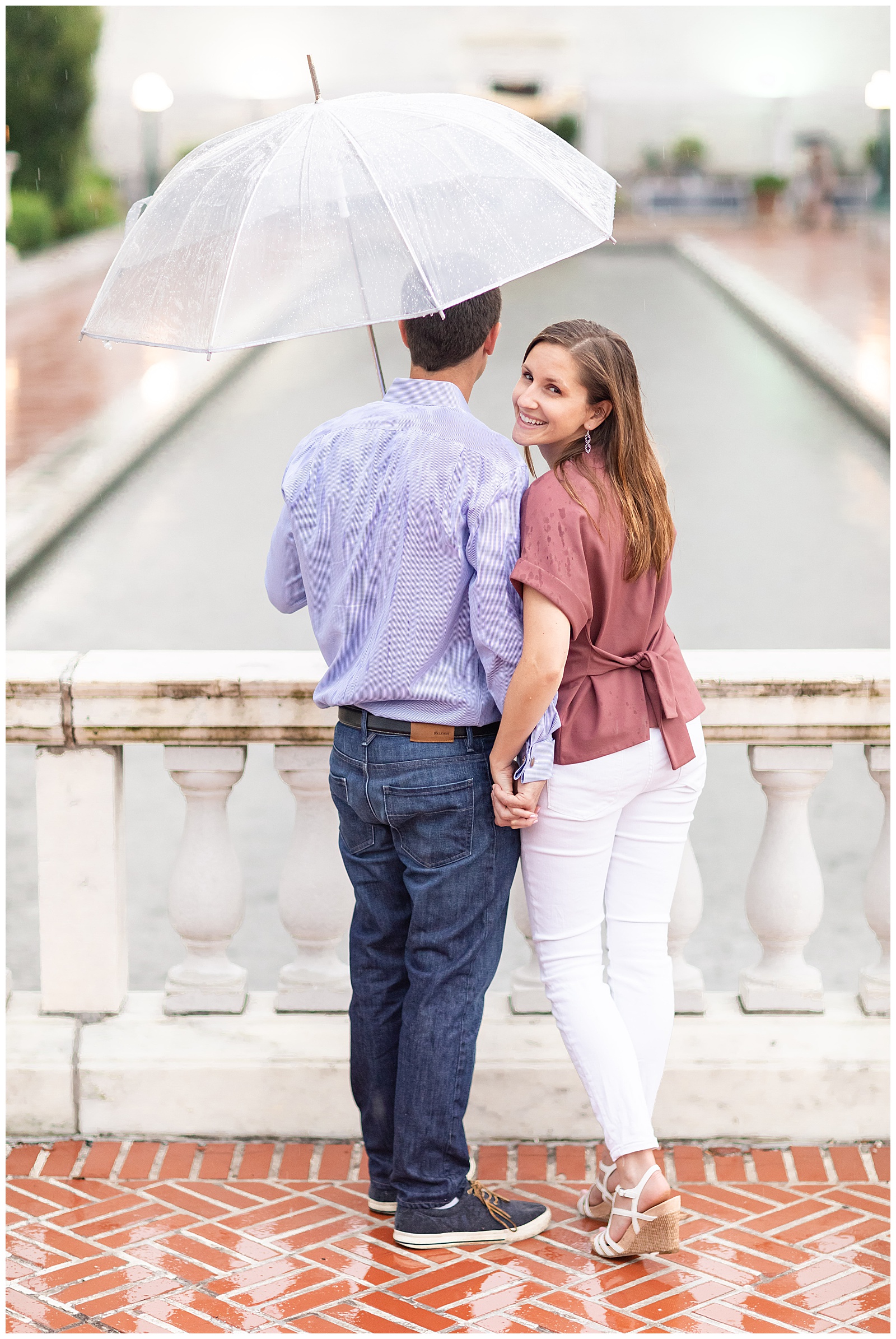 Morristown Engagement Photos