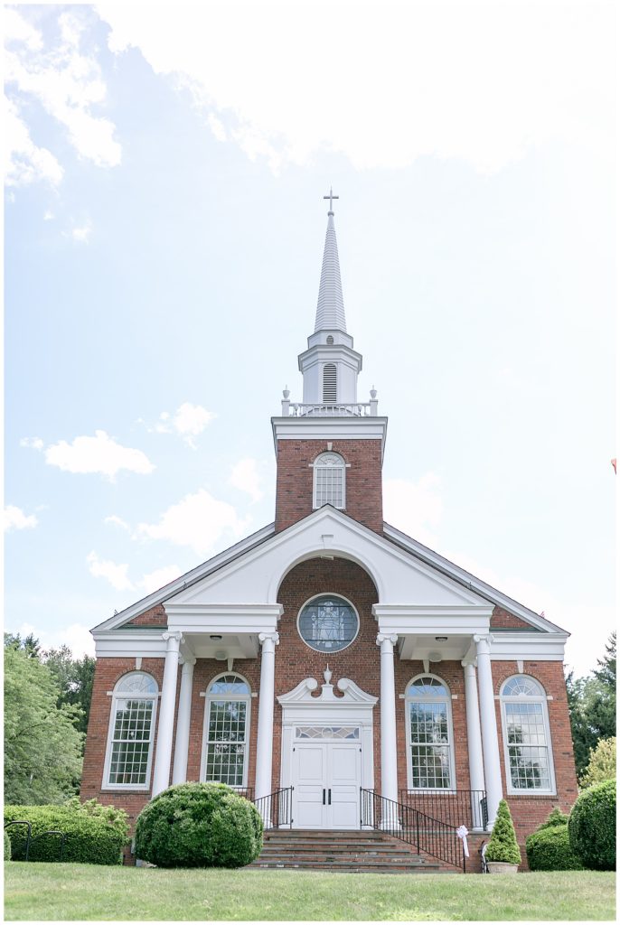 Basking Ridge Country Club Wedding