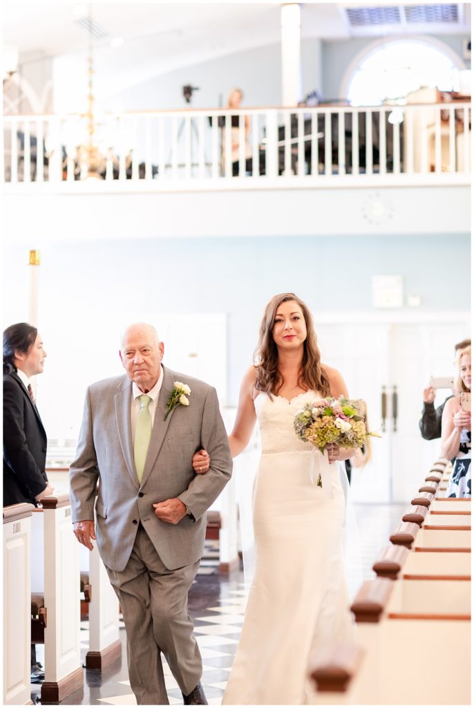 Basking Ridge Country Club Wedding