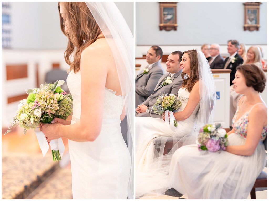 Basking Ridge Country Club Wedding