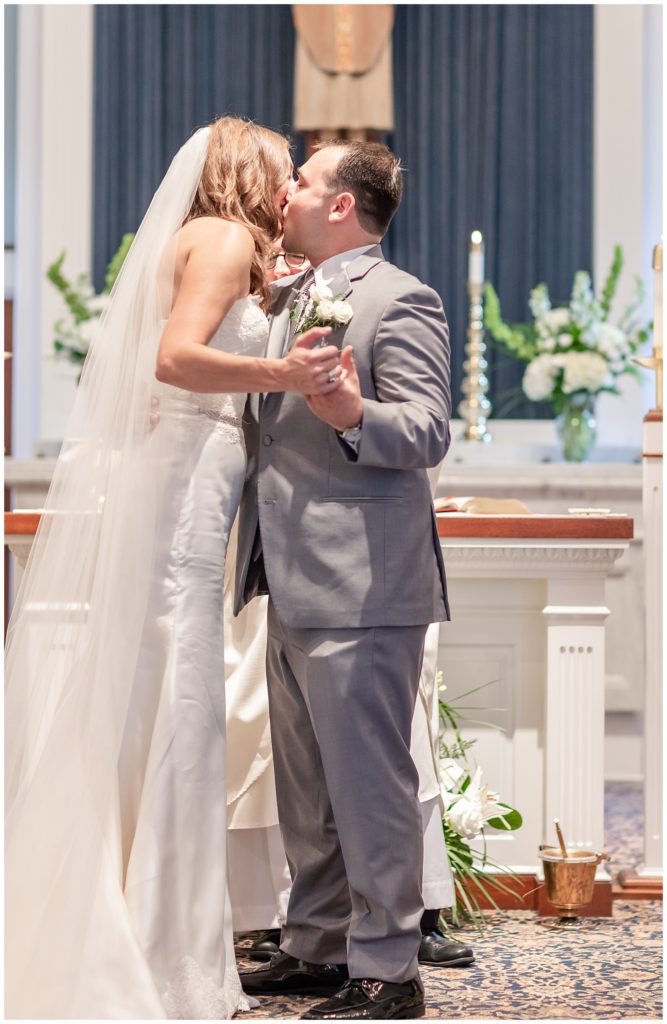 Basking Ridge Country Club Wedding