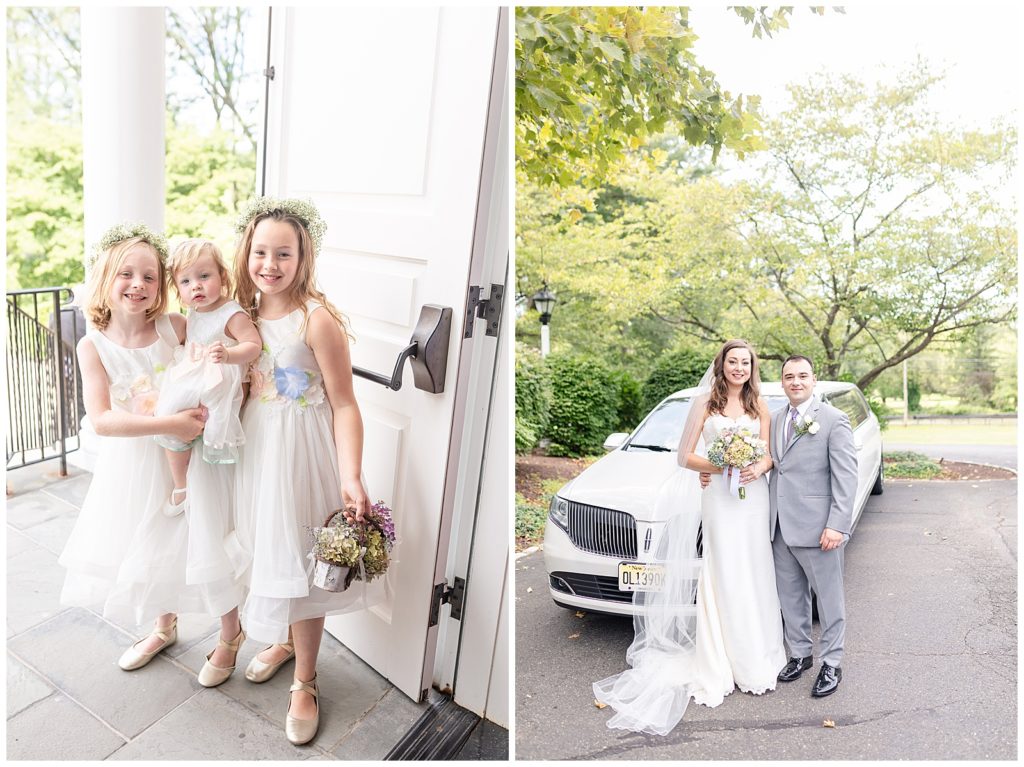 Basking Ridge Country Club Wedding