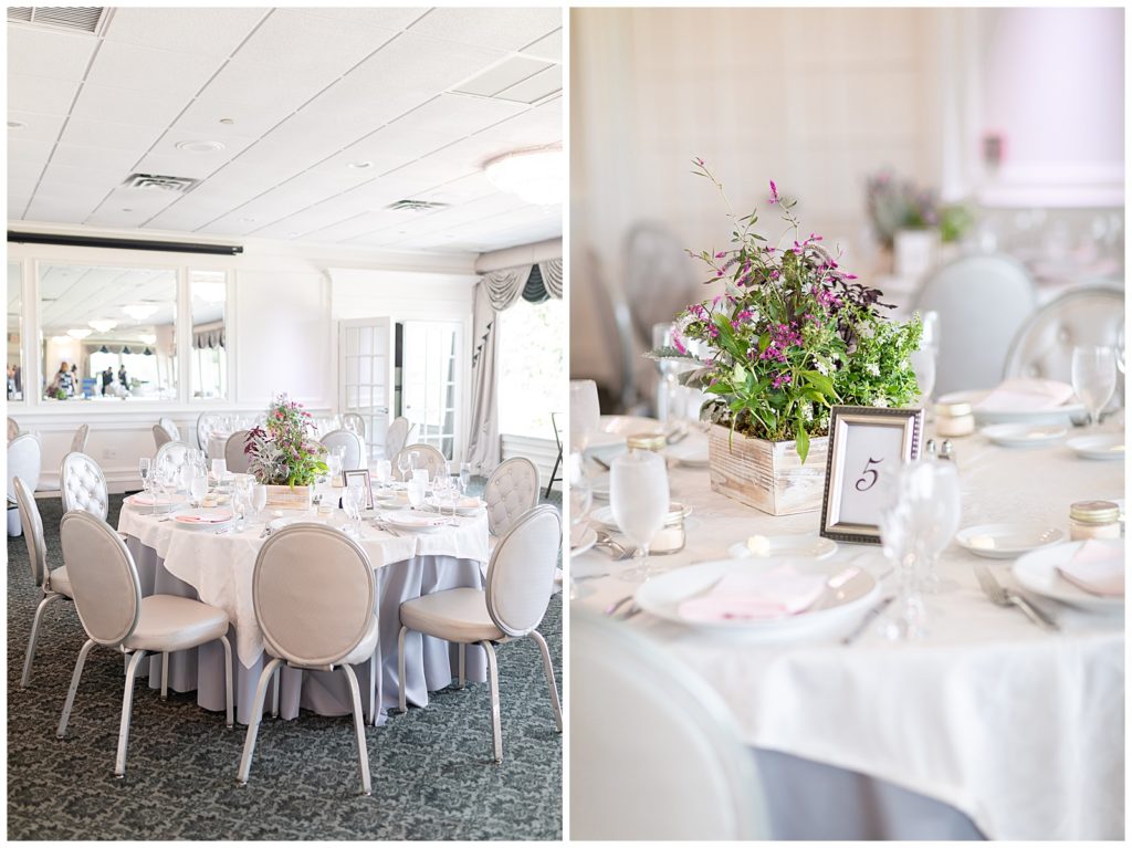 Basking Ridge Country Club Wedding