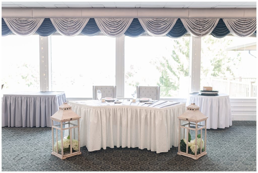 Basking Ridge Country Club Wedding