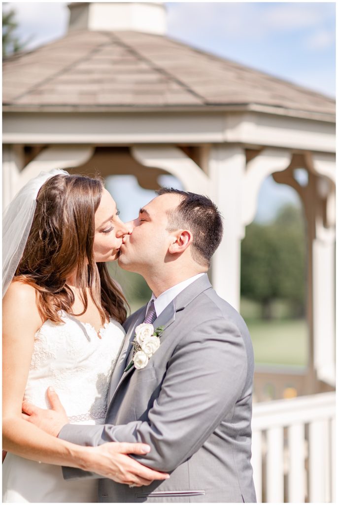 Basking Ridge Country Club Wedding