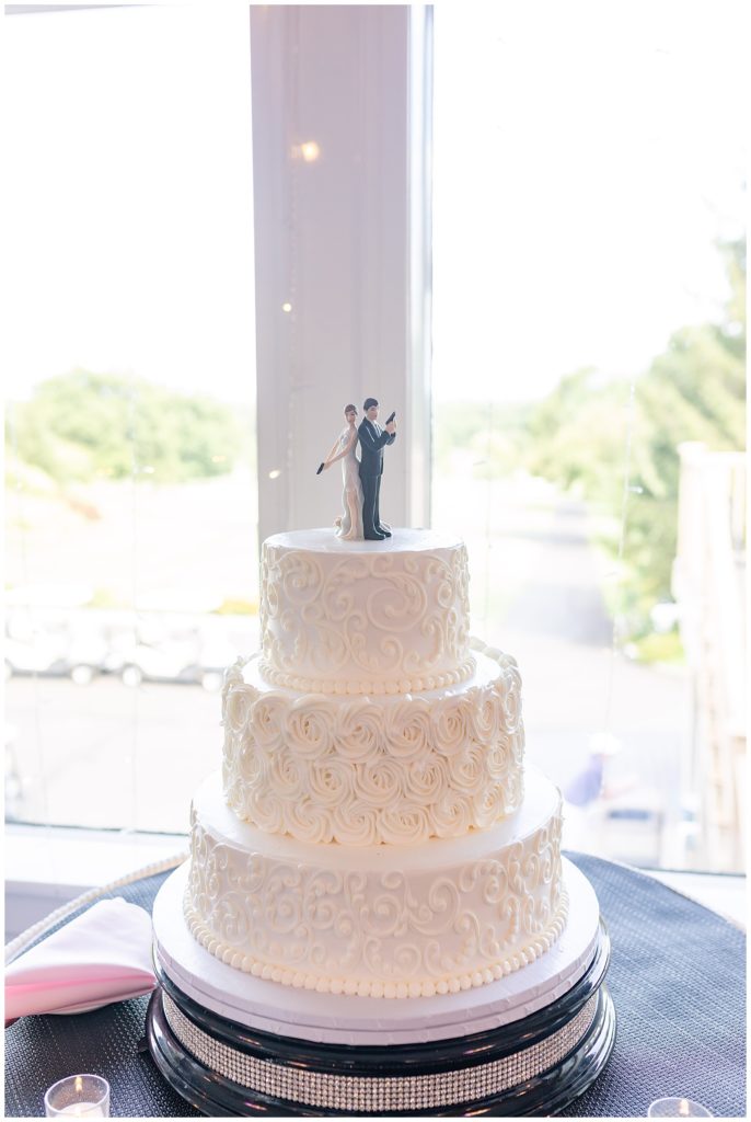 Basking Ridge Country Club Wedding