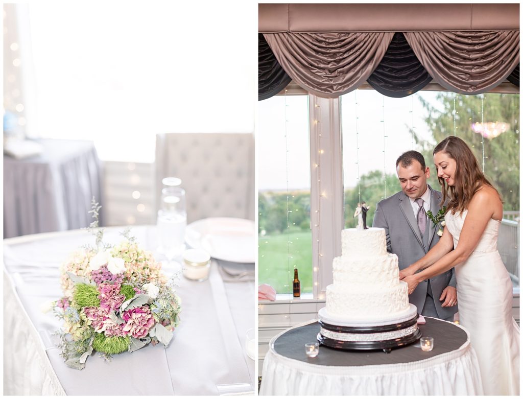 Basking Ridge Country Club Wedding