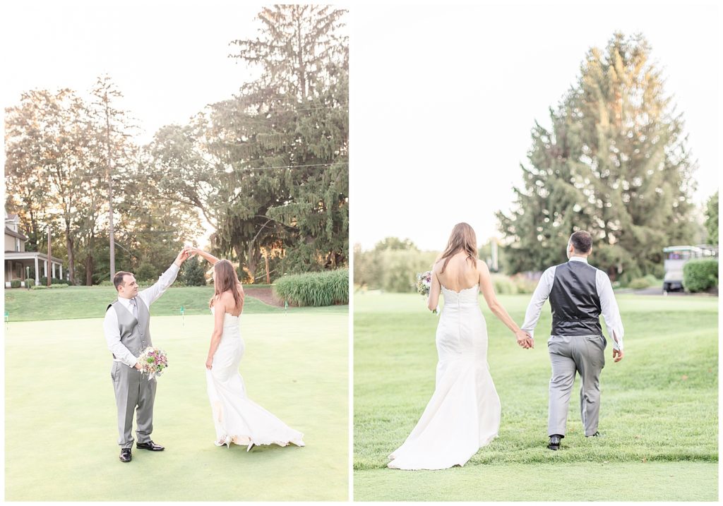 Basking Ridge Country Club Wedding