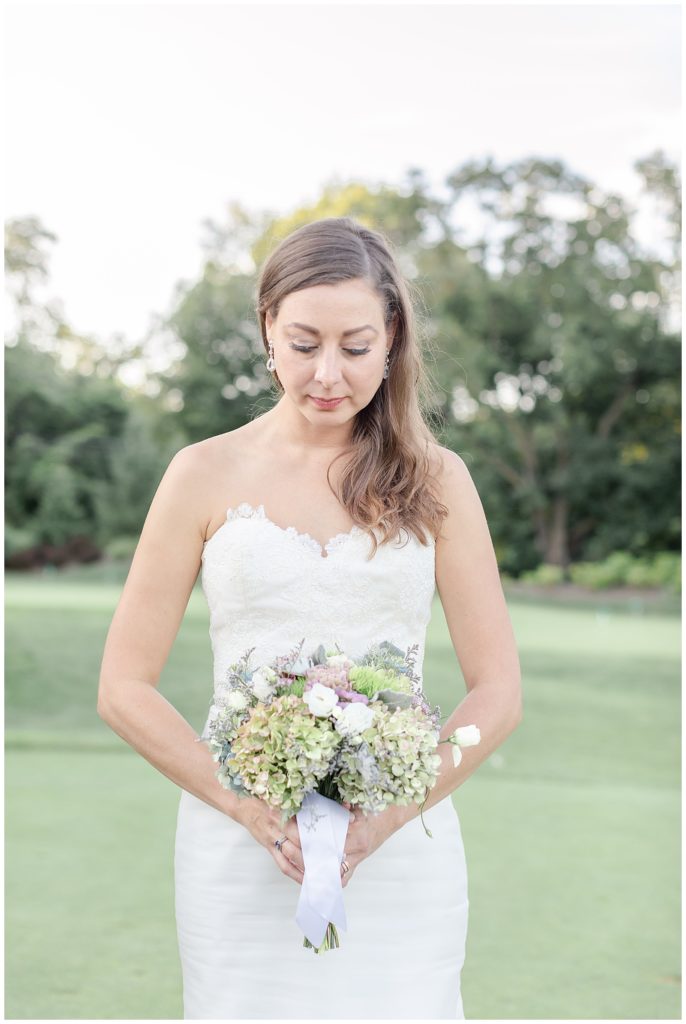 Basking Ridge Country Club Wedding