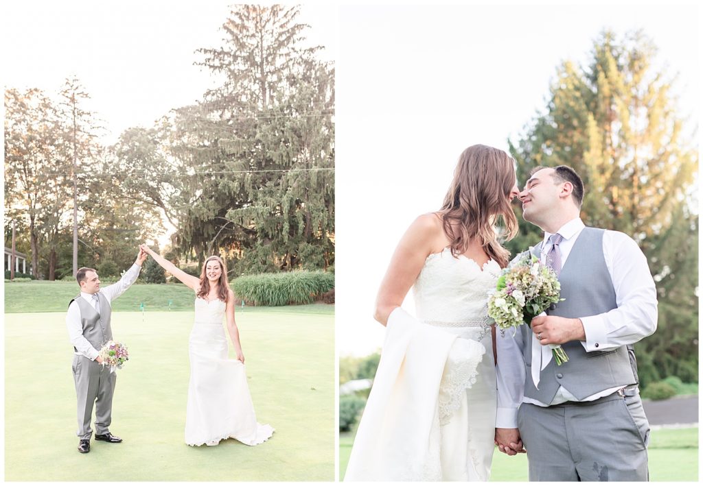 Basking Ridge Country Club Wedding