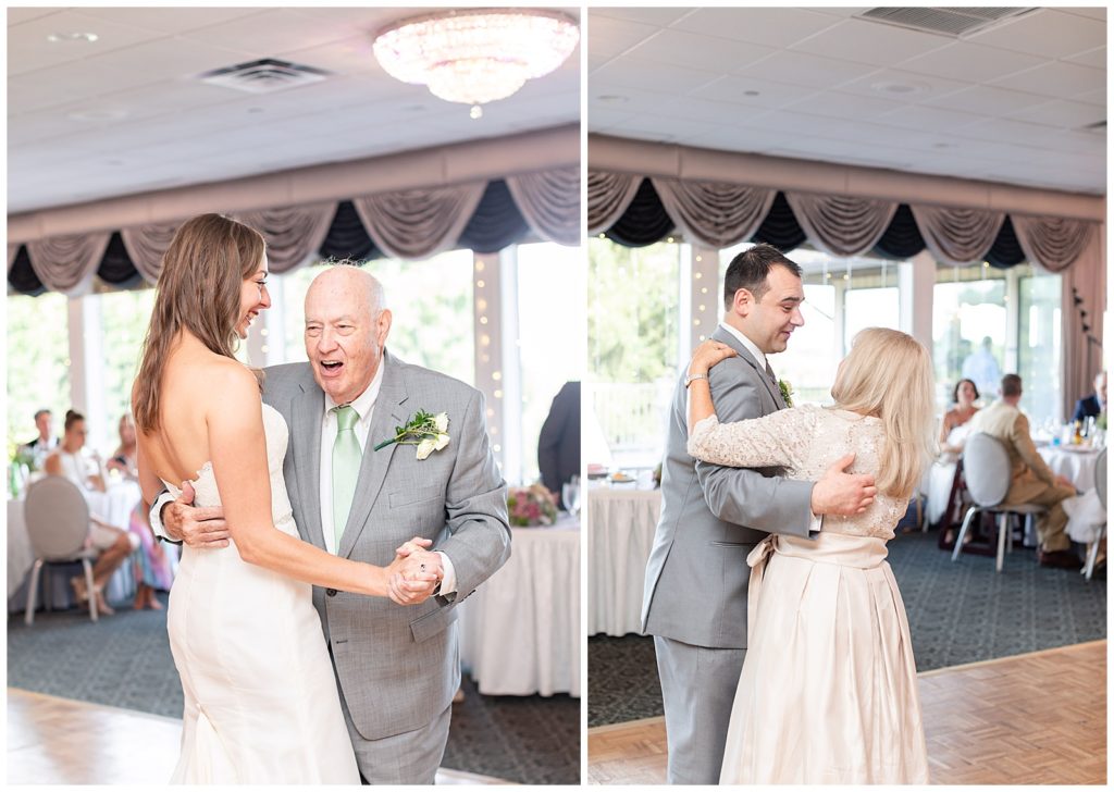 Basking Ridge Country Club Wedding