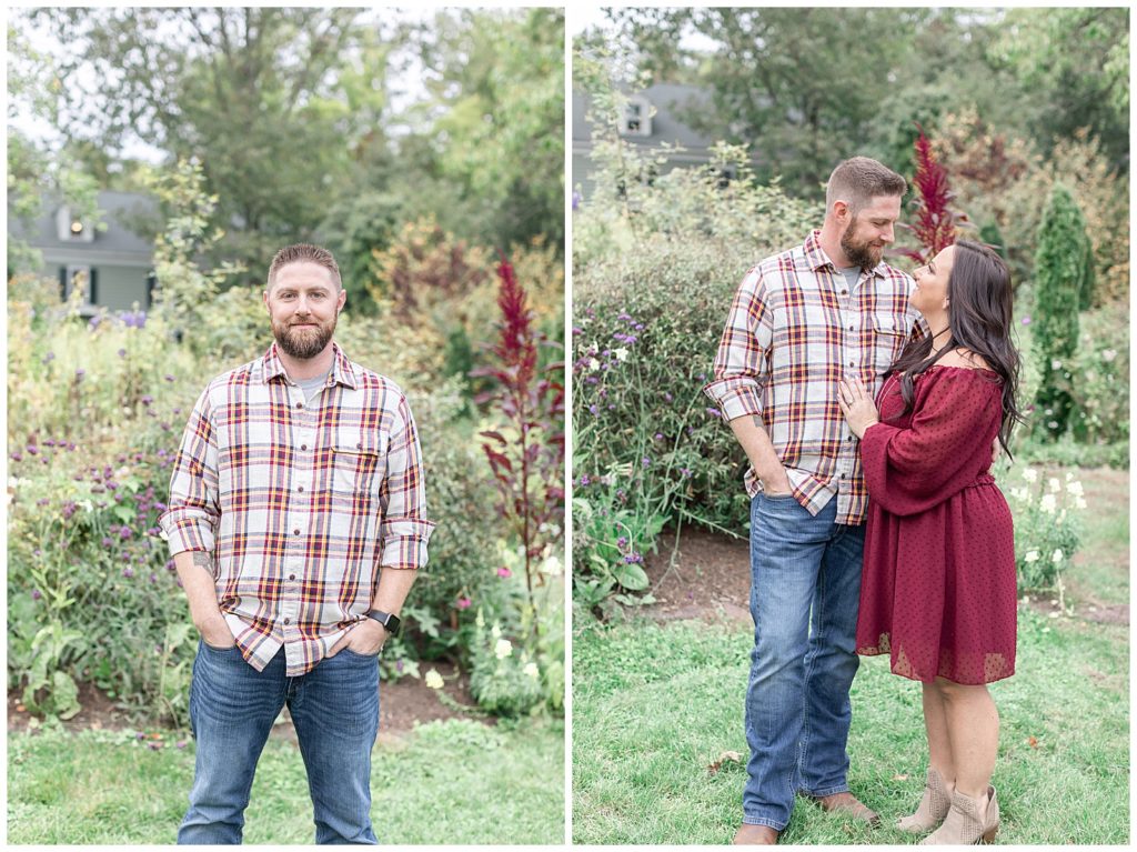 Chester, New Jersey Engagement Session