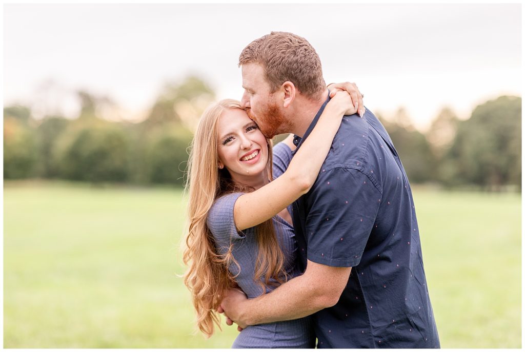 Best Monmouth County Park engagement session location