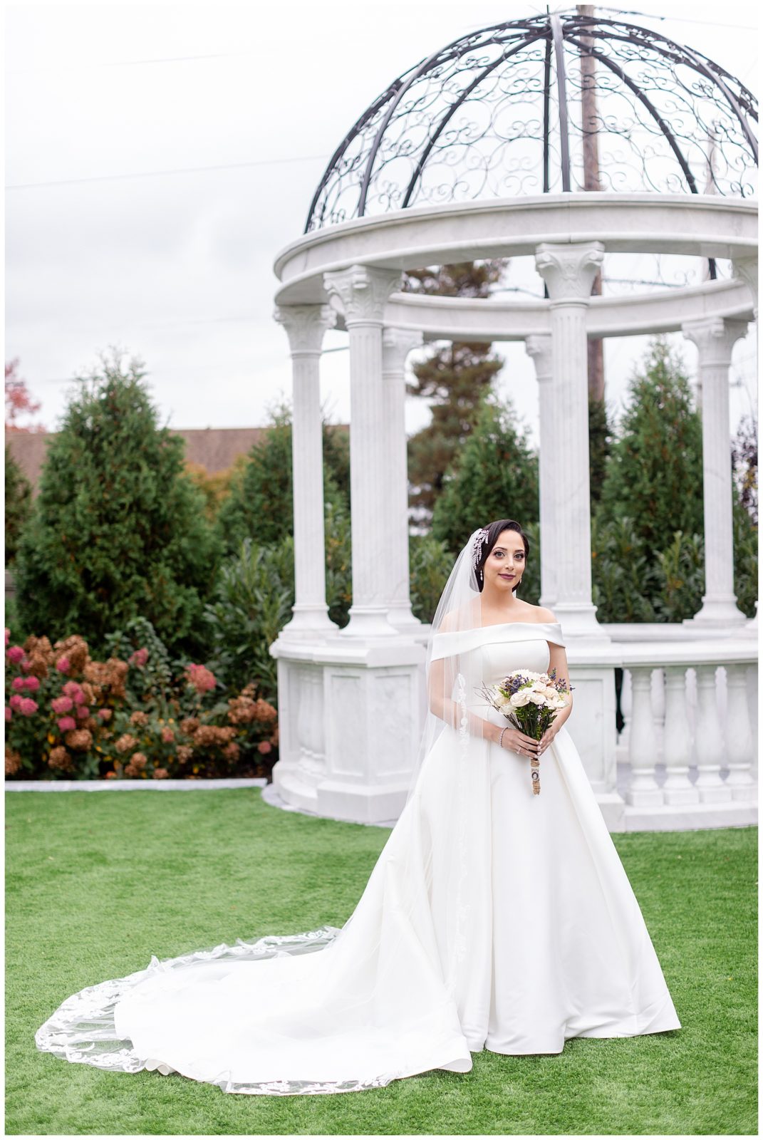 The Grand, Totowa NJ Wedding Eman + Karim